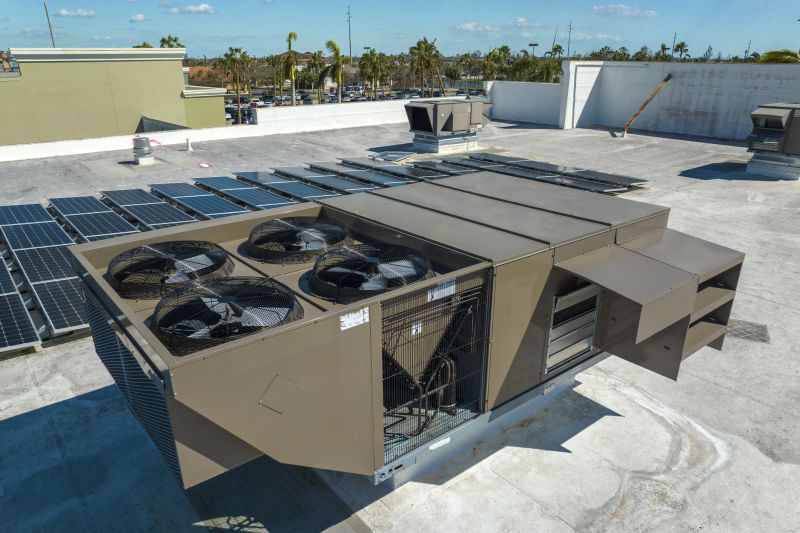 Air Conditioning Installation Process