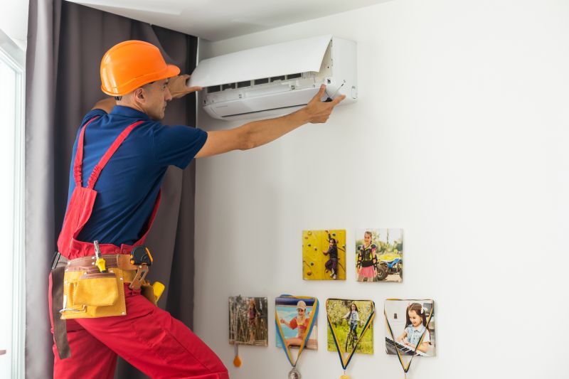 Residential AC Installation