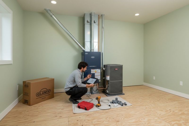 Oil Furnace Replacement in Sarasota, FL
