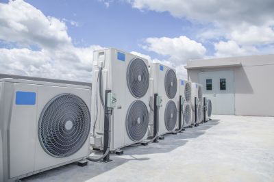 Products For Air Conditioning Installations in use