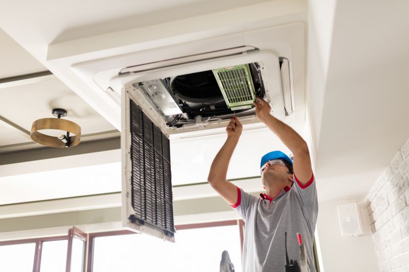 Expert HVAC Technicians