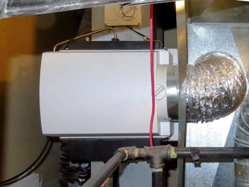 Attic Humidifier Installation in Sarasota, FL